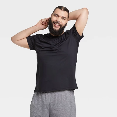 Men's Short Sleeve Performance T-Shirt - All In Motion™ - Image 2