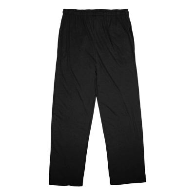 Bioworld Men's 2pk Black Sleep Pajama Pants - Image 2
