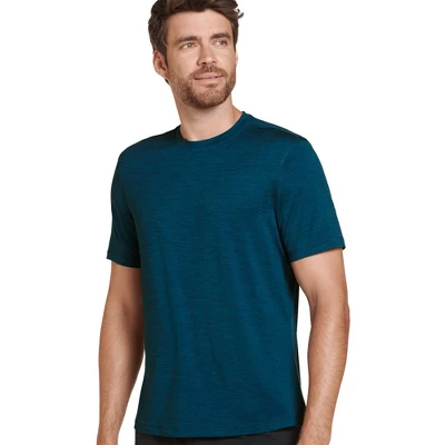 Jockey Men's Space Dye Crew Tee - Image 3