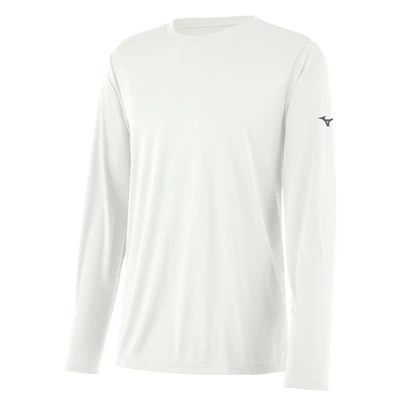 Mizuno Men's Mizuno Long Sleeve Tee - Image 10