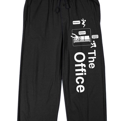 The Office Dunder Mifflin Men's Short Sleeve Shirt & Sleep Pants Set - Image 4