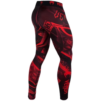 Venum Gladiator 3.0 Dry Tech MMA Compression Spats - Image 2