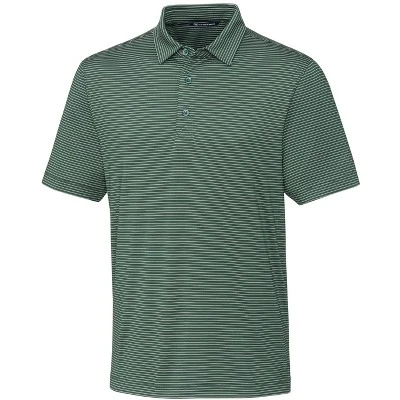 Cutter & Buck Forge Pencil Stripe Stretch Mens Polo Shirt - Image 10