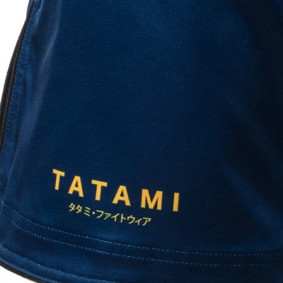 Tatami Fightwear Katakana Grappling Shorts - Navy - Image 4