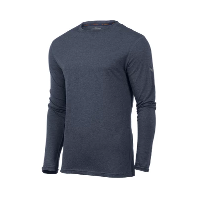 Mizuno Men's Inspire Long Sleeve - Image 3