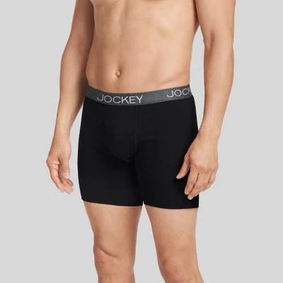 Jockey Generation™ Men's Stay New Boxer Briefs 3pk - Image 4