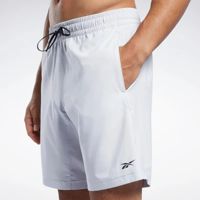 Reebok Workout Ready Shorts Mens Athletic Shorts - Image 3