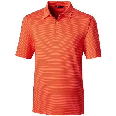 Cutter & Buck Forge Pencil Stripe Stretch Mens Polo Shirt - Image 7