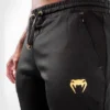 Venum UFC Authentic Fight Night Walkout Jogger Pants - Black/Gold