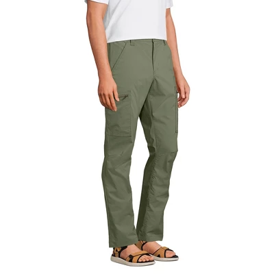Lands' End Men's Outrigger Quick Dry Cargo Pants - Image 2