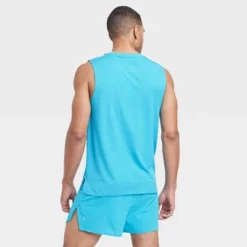 Men's Sleeveless Performance T-Shirt - All In Motion™