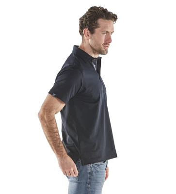 Storm Creek Men's Visionary II Short Sleeve Polo Shirt - Image 4