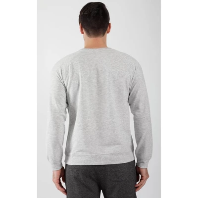 90 Degree By Reflex - Men's Brushed Long Sleeve Top