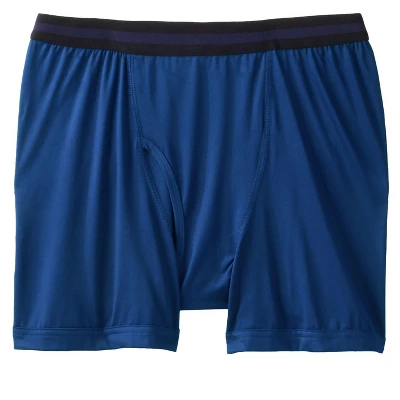 KingSize Men's Big & Tall Performance Flex Boxer Briefs - Image 4
