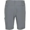 Mad Pelican For Ur Eyes Only Donnie's Walking Shorts - Alloy