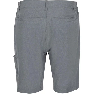 Mad Pelican For Ur Eyes Only Donnie's Walking Shorts - Alloy