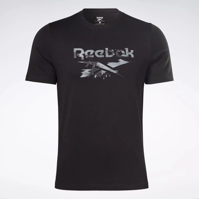 Reebok Identity Modern Camo T-Shirt Mens Athletic T-Shirts - Image 5