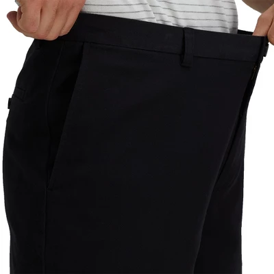 Haggar Men's Regular Fit Flat Front Walk Short - Image 3