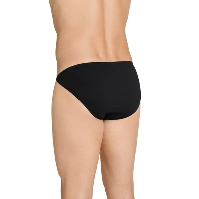 Jockey Men Men's Elance String Bikini - 3 Pack - Image 2