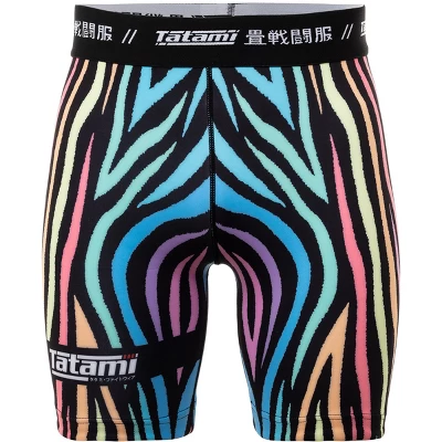 Tatami Fightwear Recharge Vale Tudo Shorts - Neon - Image 7
