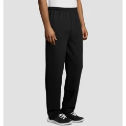 Hanes Men's EcoSmart Fleece Sweatpants
