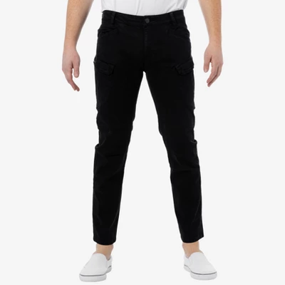 X RAY Men's Slim-Fit Stretch Twill Cargo Pants - Image 6