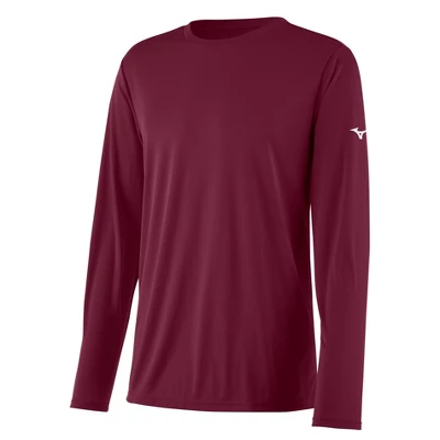 Mizuno Men's Mizuno Long Sleeve Tee - Image 12