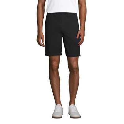 Lands' End Men's Jersey Knit Shorts - Image 3