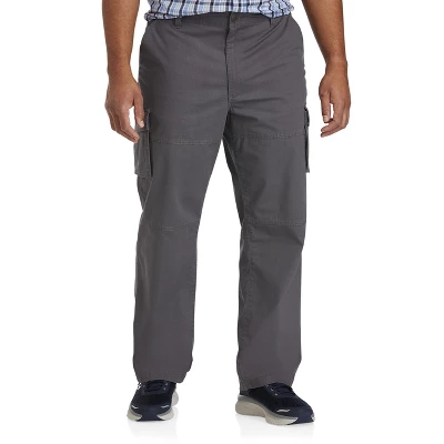 True Nation Ripstop Utility Cargo Pants - Men's Big And Tall - Image 5