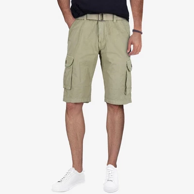 RAW X Men's 12.5" Cargo Shorts - Image 8