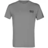 Mad Pelican Pelican Profile Perfection Graphic T-Shirt - Alloy
