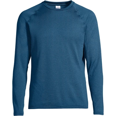 Lands' End Men's Crew Neck Expedition Thermaskin Long Underwear - Image 6