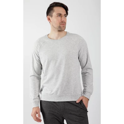 90 Degree By Reflex - Men's Brushed Long Sleeve Top - Image 2