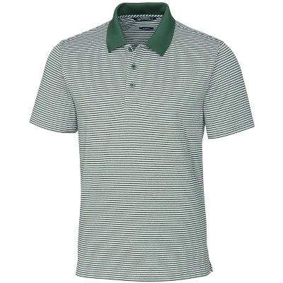 Cutter & Buck Forge Polo Tonal Stripe Tailored Fit Shirt - Image 7