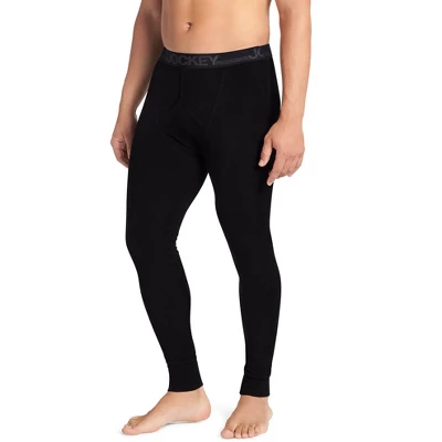 Jockey Men's Tall Man Waffle Pant - Image 2