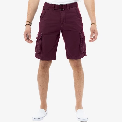 RAW X Men's 12.5" Cargo Shorts - Image 19