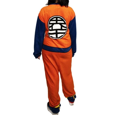 Dragon Ball Z Union Suit Sleepwear - Image 3