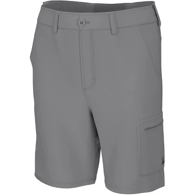 HUK Men's NXTLVL 10.5" Shorts - Image 8