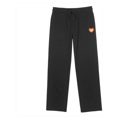 Men's Maruchan Instant Lunch Logo Heart Lounge Pants - Image 2