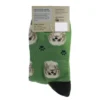 Novelty Socks 15.25" Tan Shih Tzu Socks Premium Quality E & S Pet - Socks