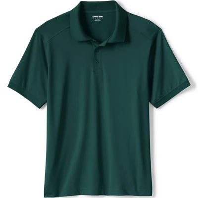 School Uniform Young Men's Short Sleeve Rapid Dry Polo Shirt - Image 6