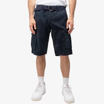 RAW X Men's 12.5" Cargo Shorts - Image 7