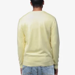 X RAY Men's Slim Fit Pullover V-Neck Sweater, Sweater For Men Fall Winter (Available In Big & Tall)