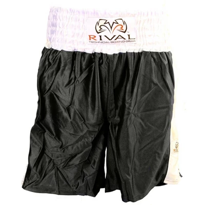 Rival Boxing Traditional Cut Dazzle Boxing Trunks - Image 4