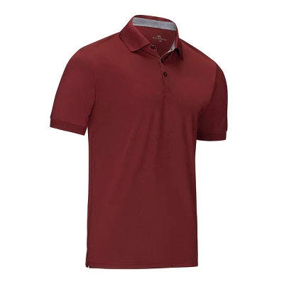 Mio Marino - Designer Golf Polo Shirt. - Image 4