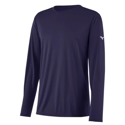 Mizuno Men's Mizuno Long Sleeve Tee - Image 3