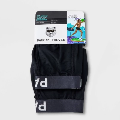 Pair Of Thieves Men's Sport Boxer Briefs 2pk - Image 3