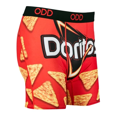Odd Sox, Doritos, Cheetos, Funyuns, Men's Fun Boxer Brief Underwear, Assorted - Image 2