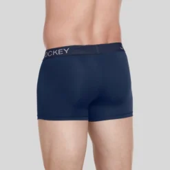Jockey Generation™ Men's 3pk Microfiber Trunks - Black/Gray/Midnight