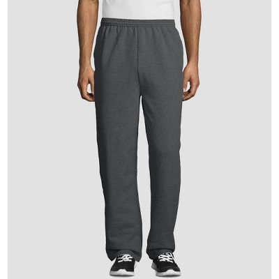 Hanes Men's EcoSmart Fleece Sweatpants - Image 3